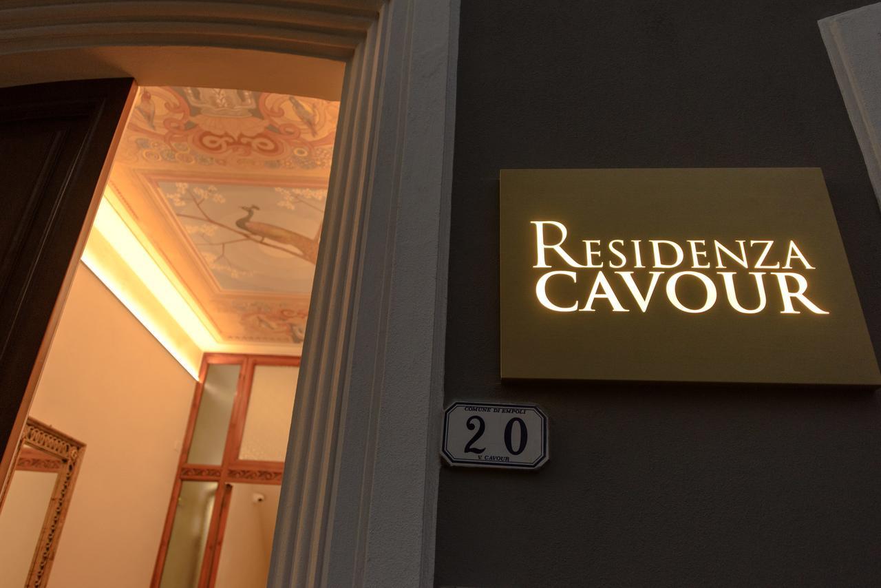 Residenza Cavour Aparthotel Empoli Exterior photo
