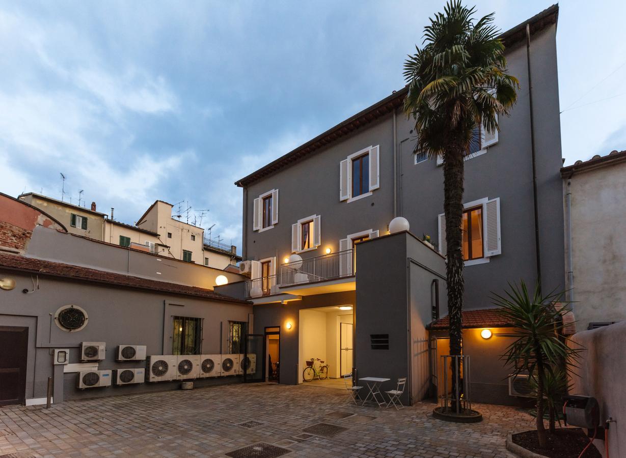 Residenza Cavour Aparthotel Empoli Exterior photo